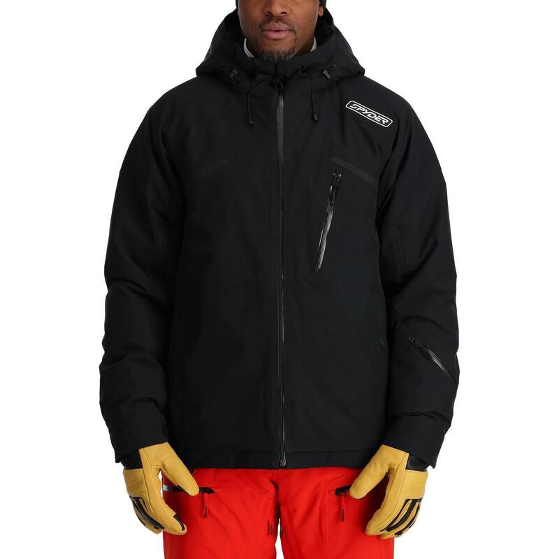Kurtka narciarska Leader Jacket - czarna