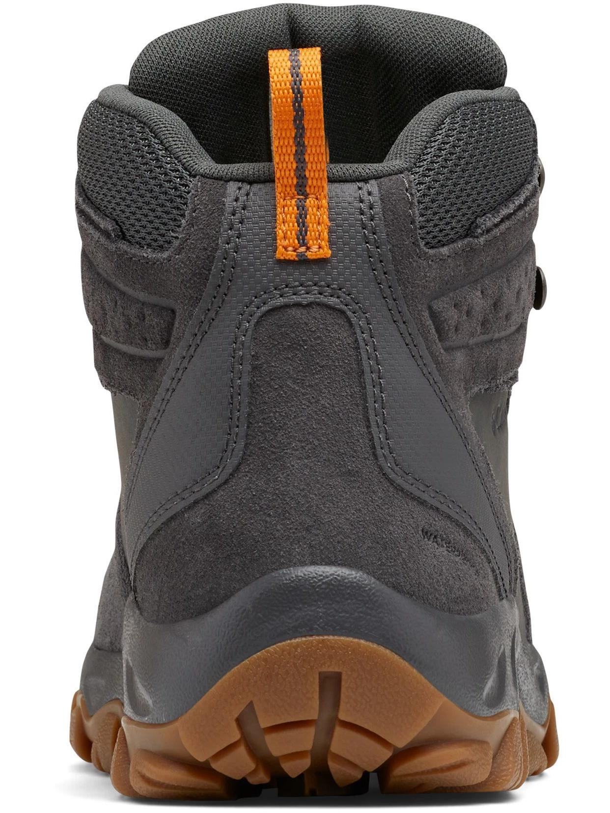 Wasserdichte Wanderstiefel Newton Ridge Plus II Suede WP Herren - grau 4/7