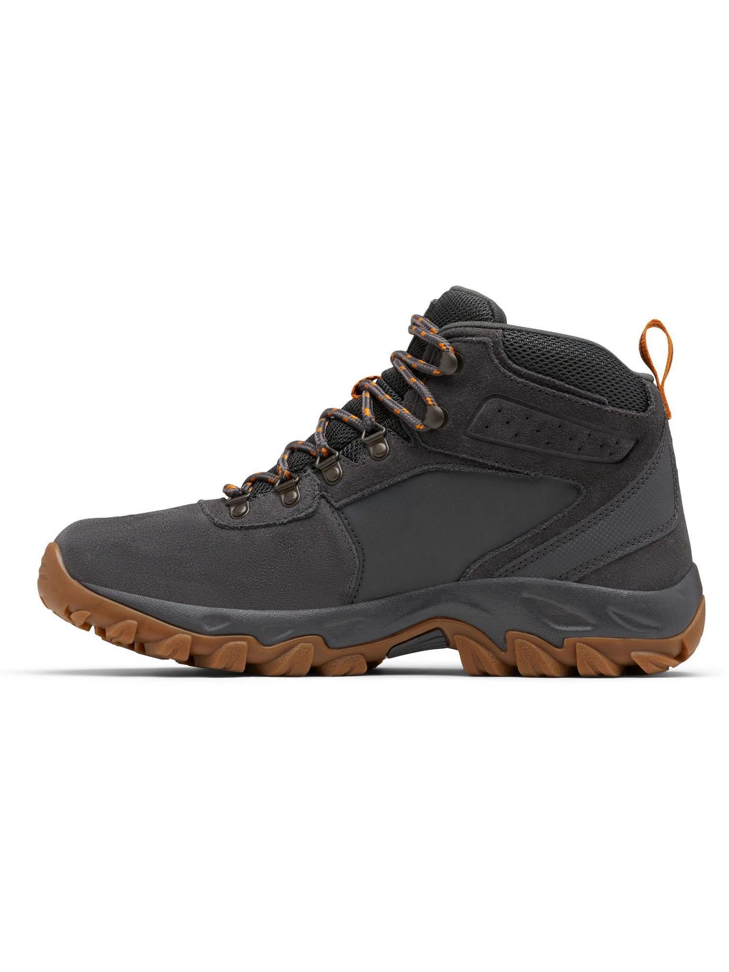 Wasserdichte Wanderstiefel Newton Ridge Plus II Suede WP Herren - grau 2/7