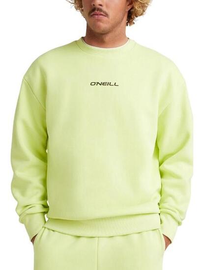 O'NEILL O'neill Pulls FUTURE SURF SWEATSHIRT Hommes SUNNY LIME