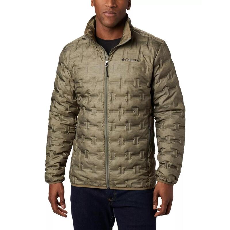 Kurtka puchowa Delta Ridge Down Jacket - zielona