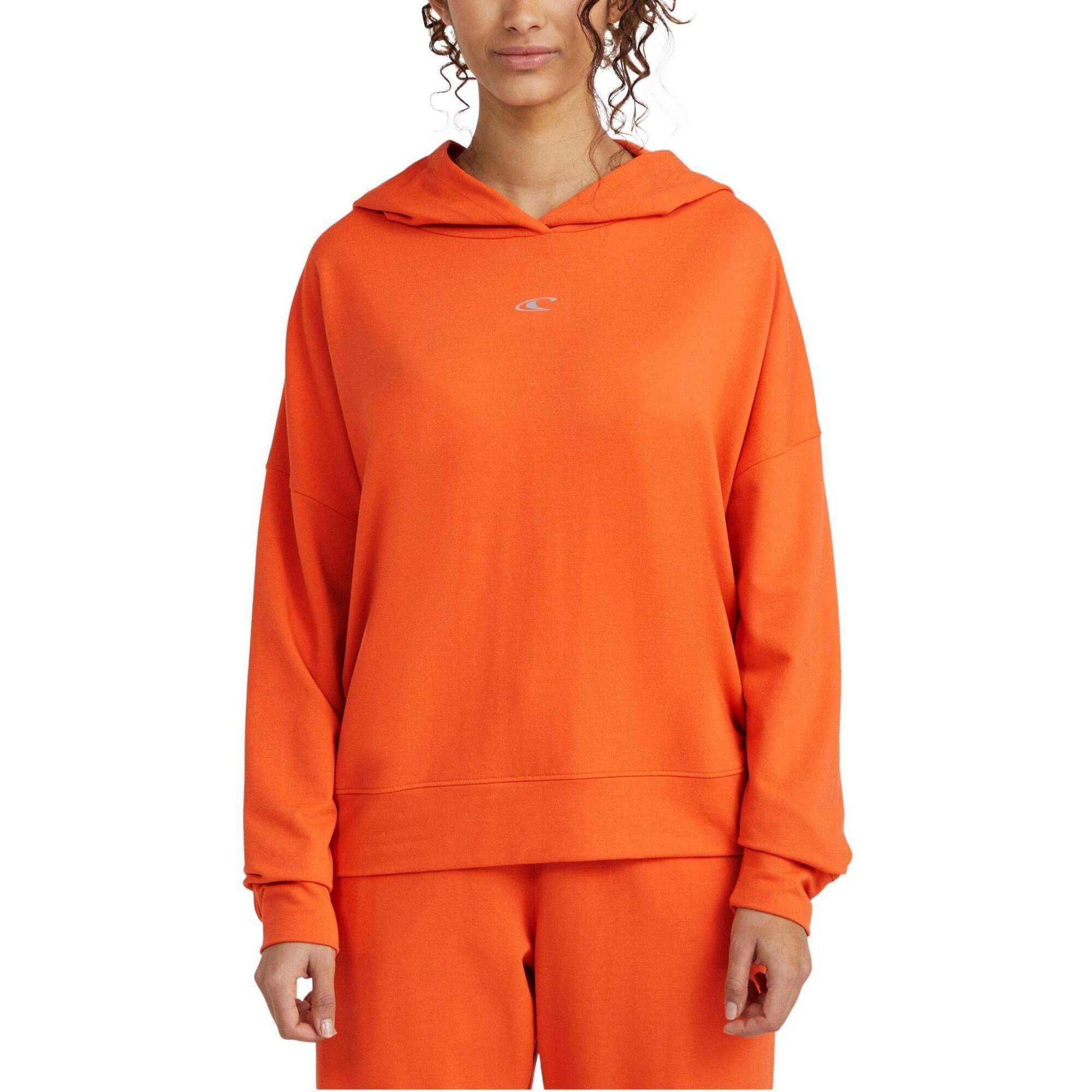 O'Neill - O'Neill O'Neill Pulls Freak Hoodie  Femmes Neon Orange - Pull - Jaune|orange - 44 L - Decathlon