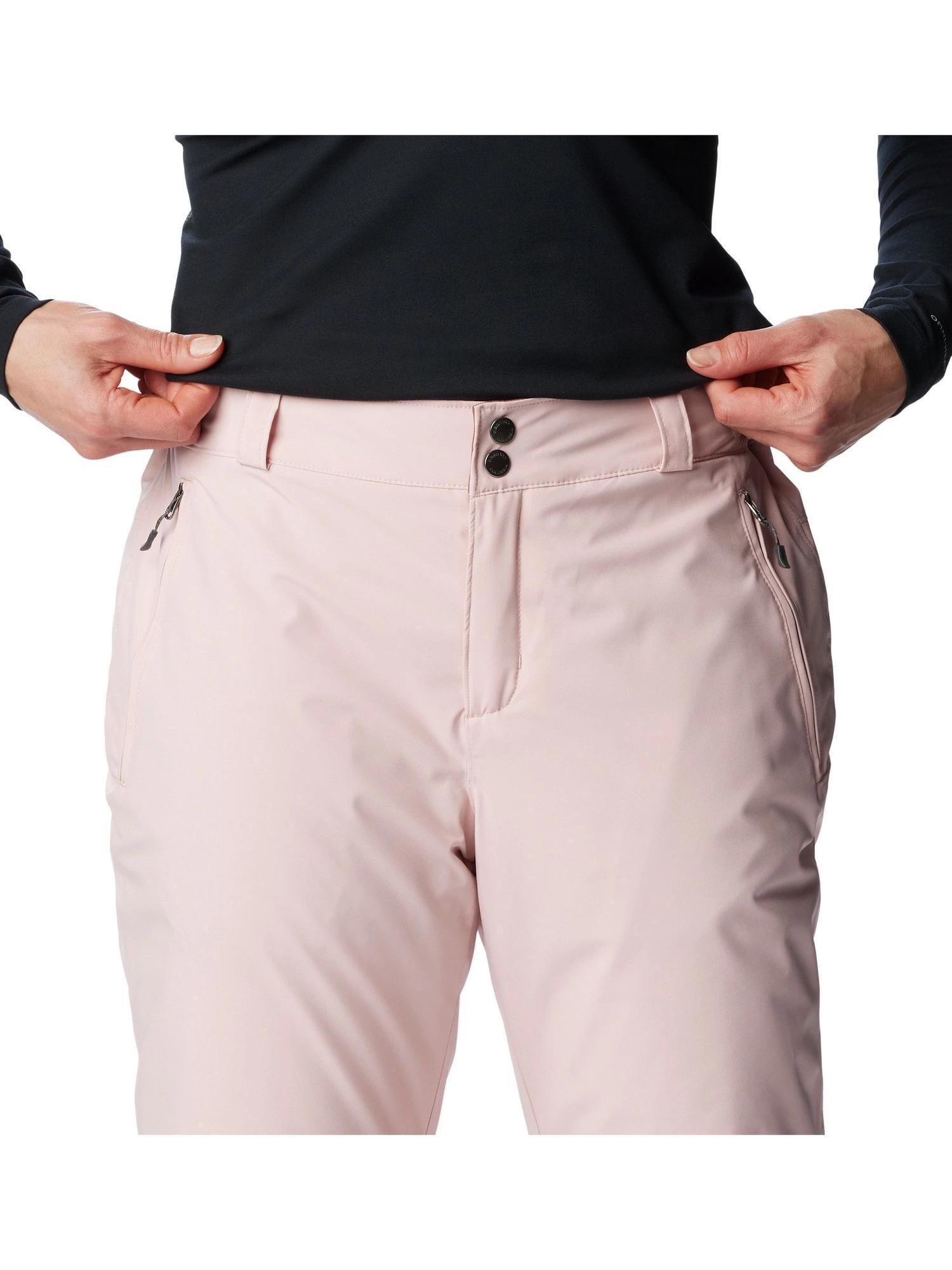 Pantaloni da sci da donna Shafer Canyon 4/7