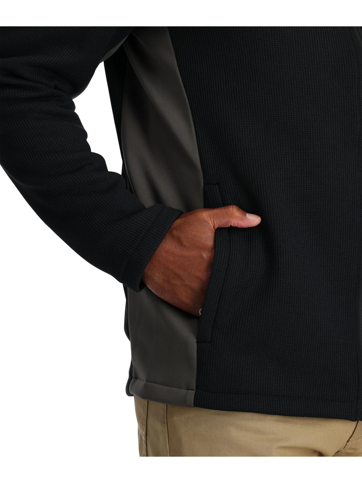 Spyder Bandit Jacket L - noir 3/6