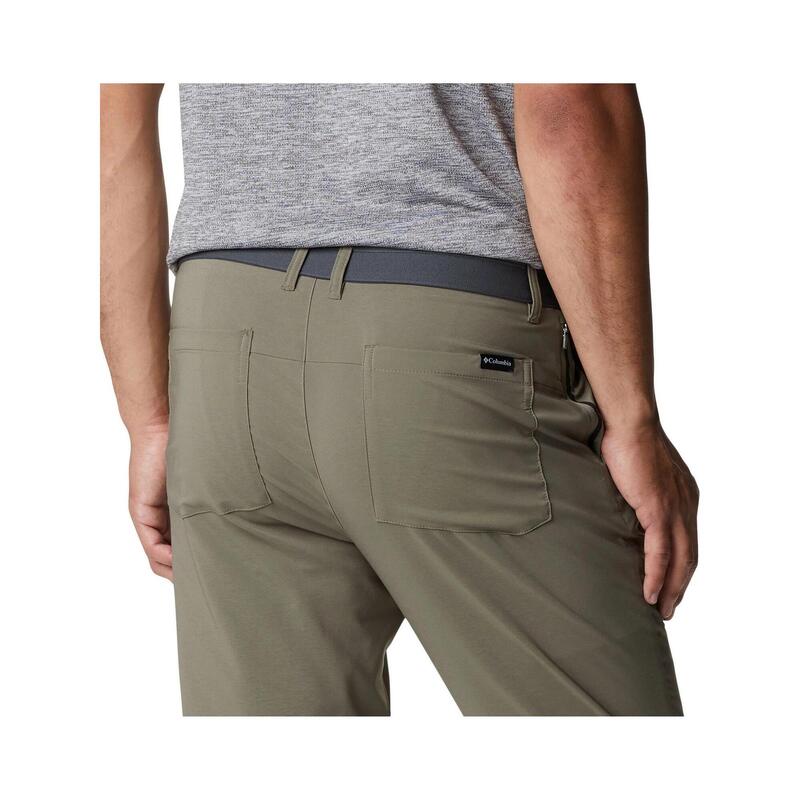 Wanderhose Tech Trail II Pant Herren - grün