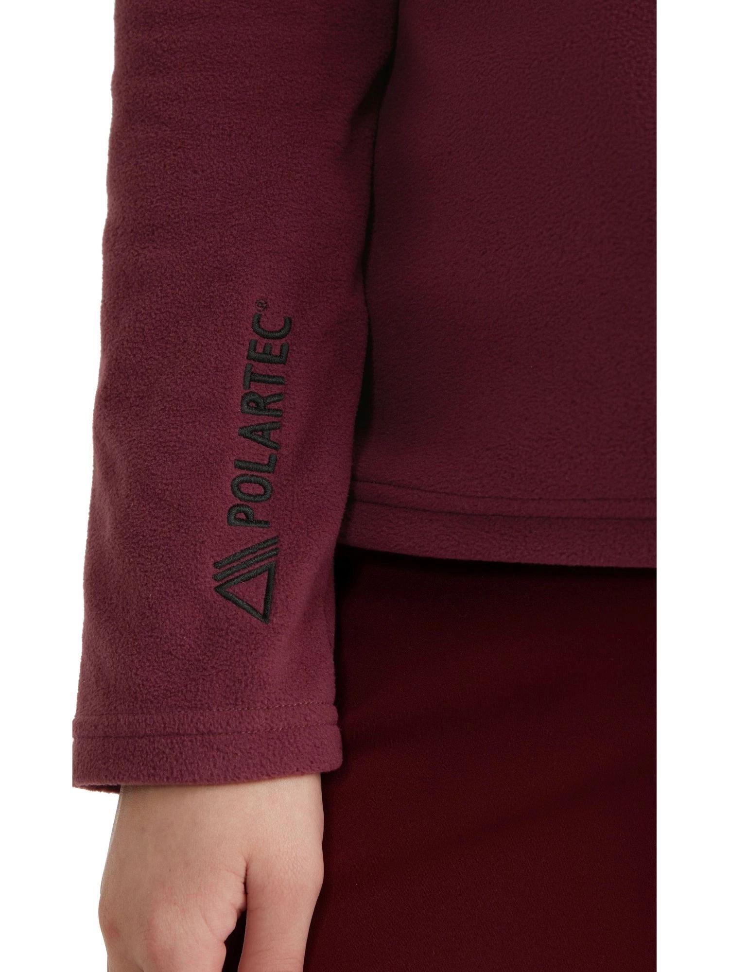O'NEILL O'neill Fleeces JACK'S HZ FLEECE  Femmes Windsor Wine 6/7