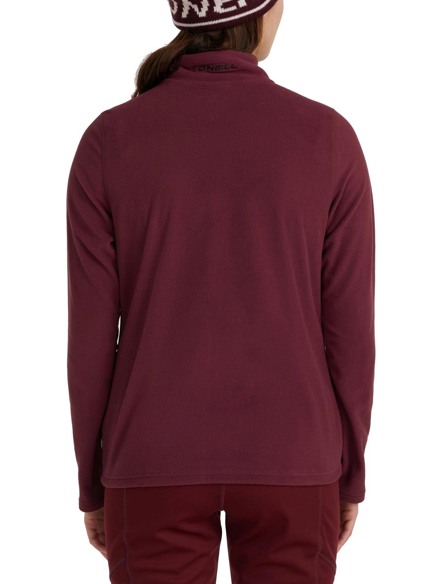 O'NEILL O'neill Fleeces JACK'S HZ FLEECE  Femmes Windsor Wine 3/7