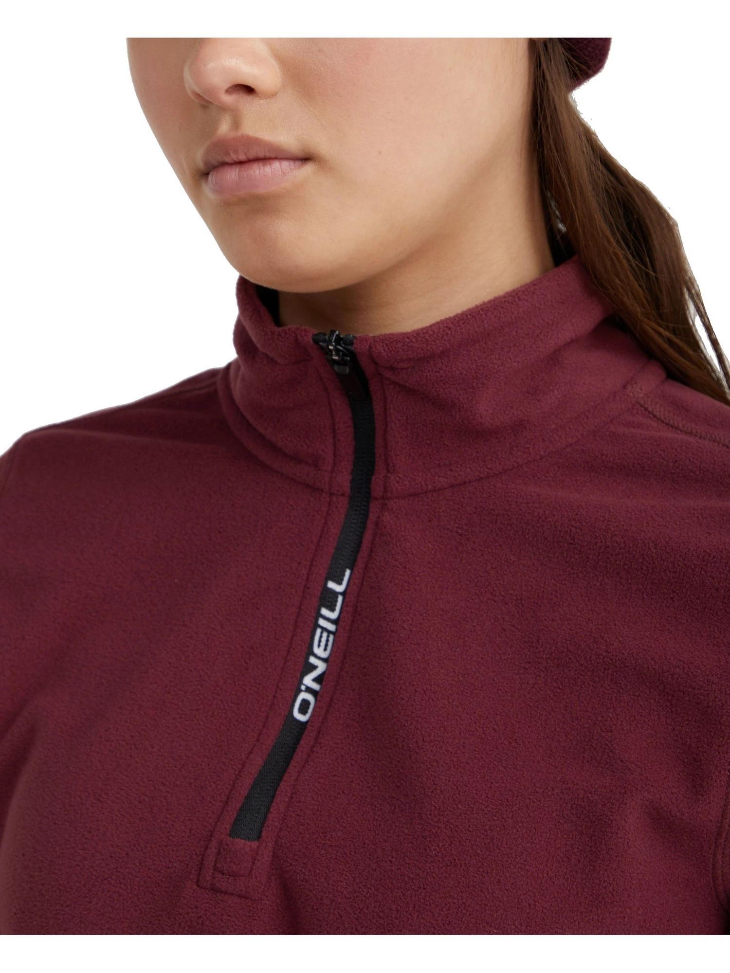 O'NEILL O'neill Fleeces JACK'S HZ FLEECE  Femmes Windsor Wine 5/7