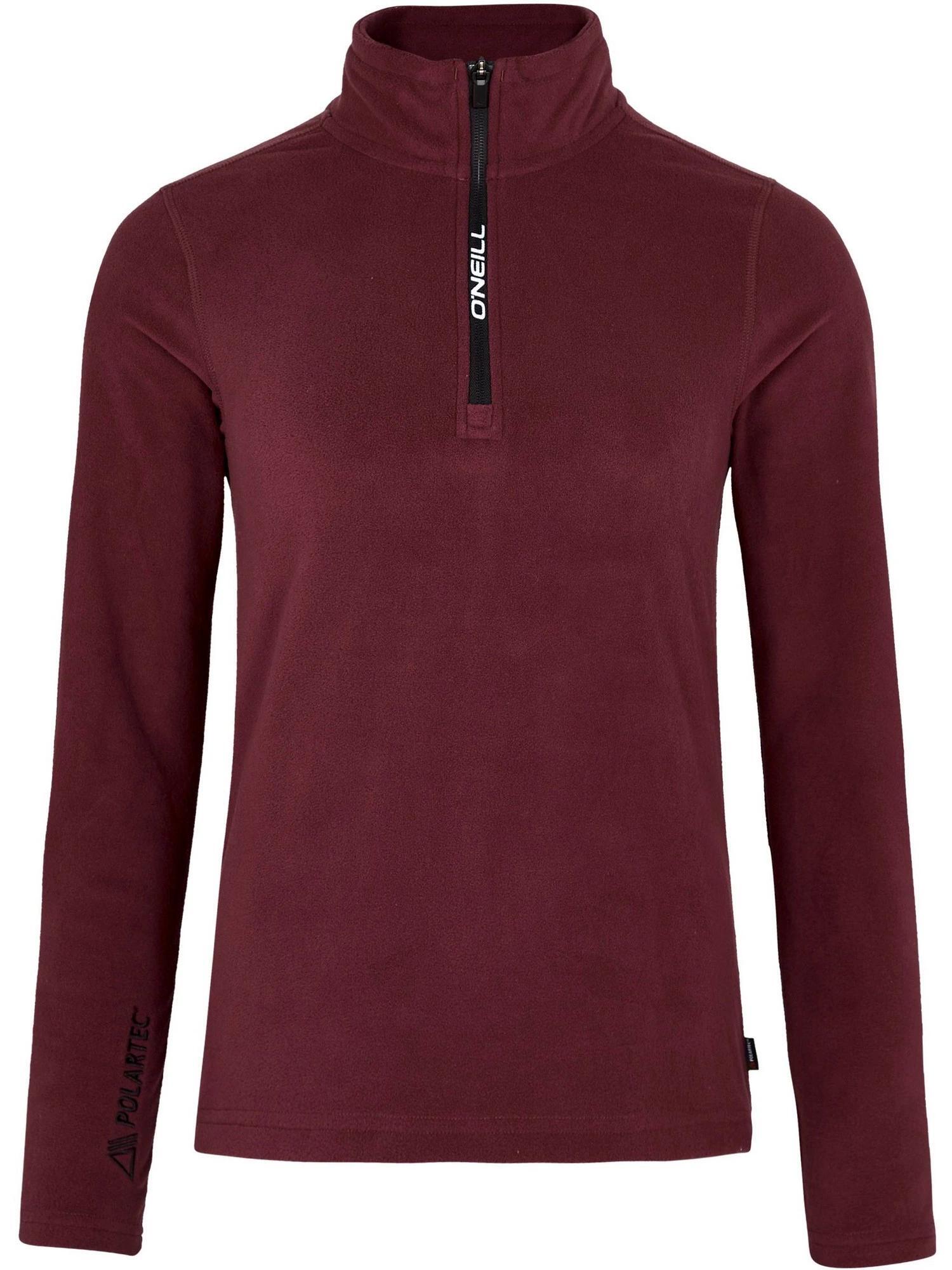O'NEILL O'neill Fleeces JACK'S HZ FLEECE  Femmes Windsor Wine 7/7