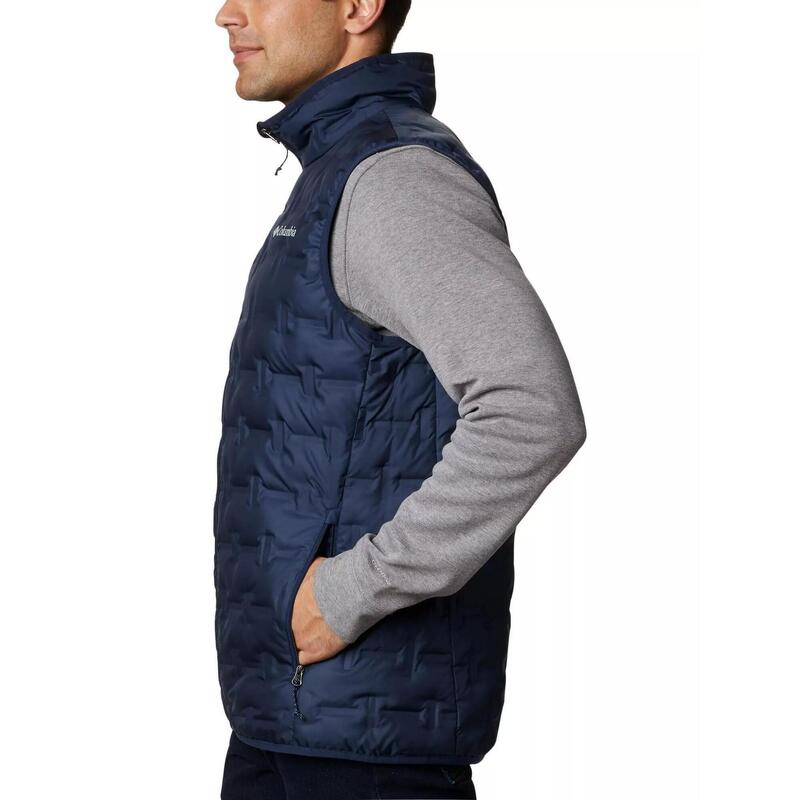 Weste Delta Ridge Down Vest Herren - blau