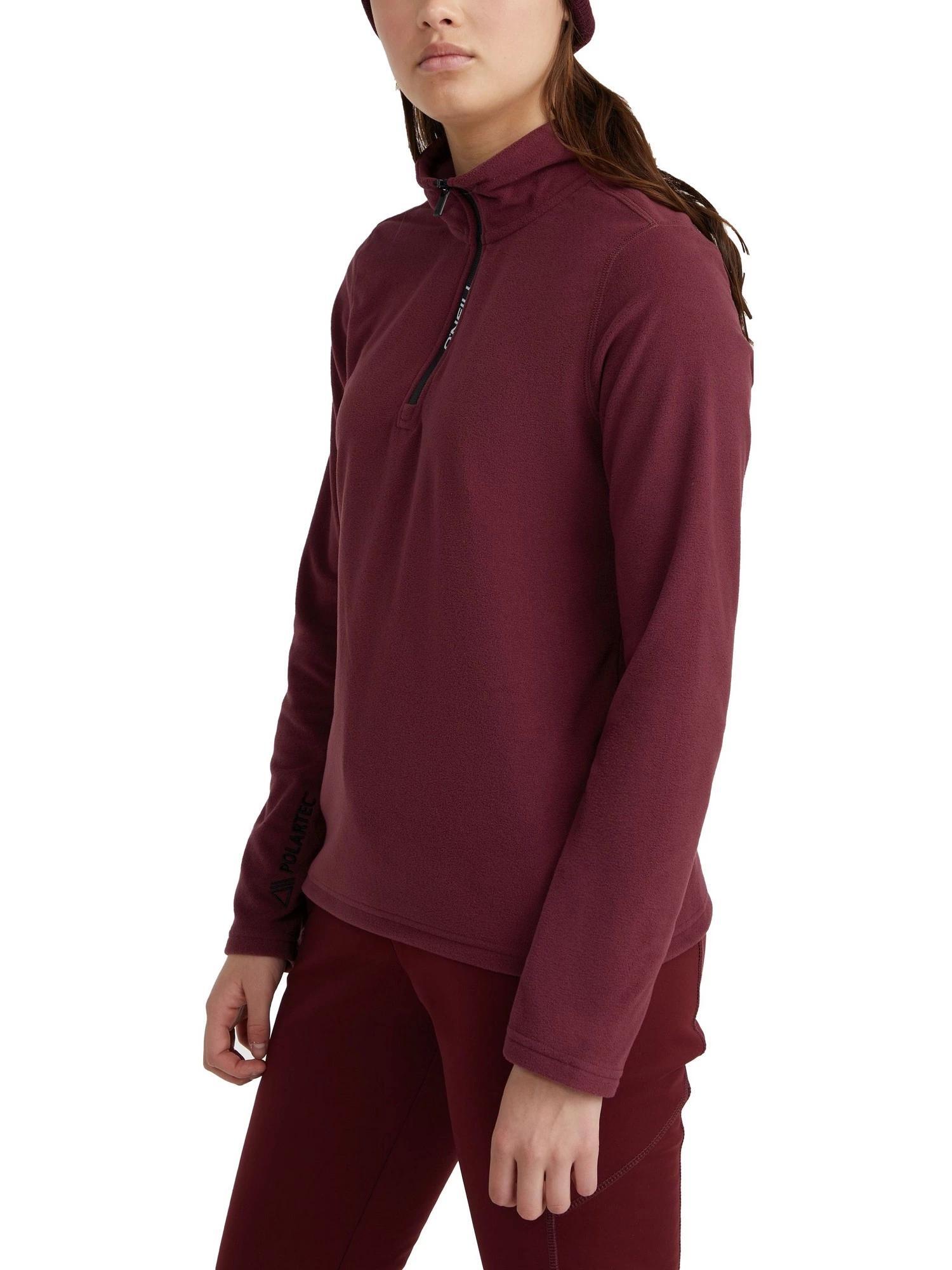 O'NEILL O'neill Fleeces JACK'S HZ FLEECE  Femmes Windsor Wine 2/7