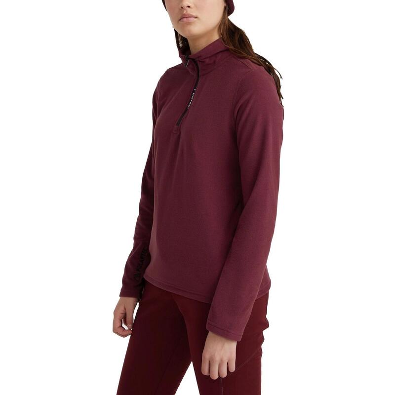 O'NEILL O'neill Fleeces JACK'S HZ FLEECE  Femmes Windsor Wine