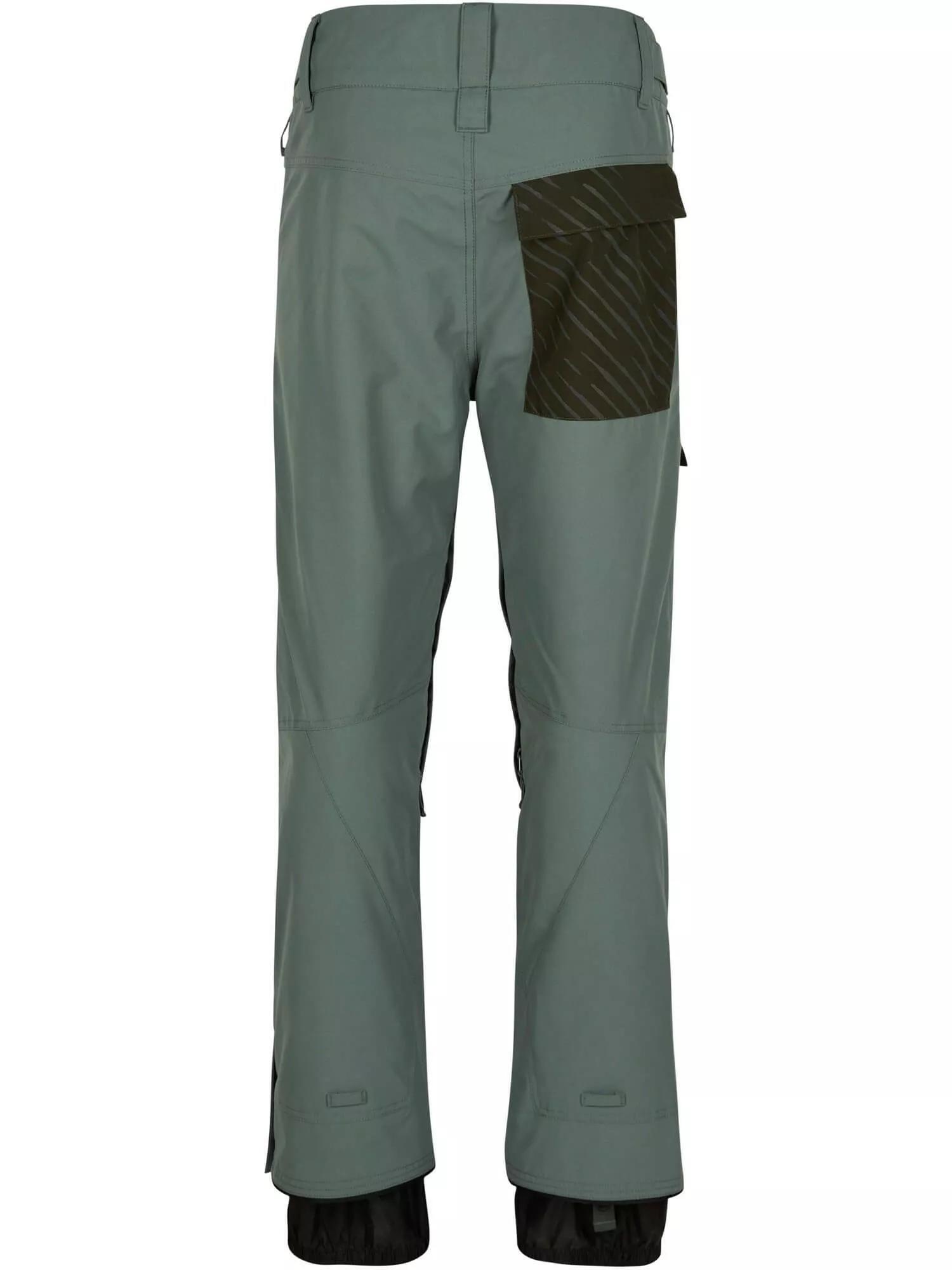 O'NEILL O'neill Broeken UTLTY PANTS HEREN Balsam Green 6/7