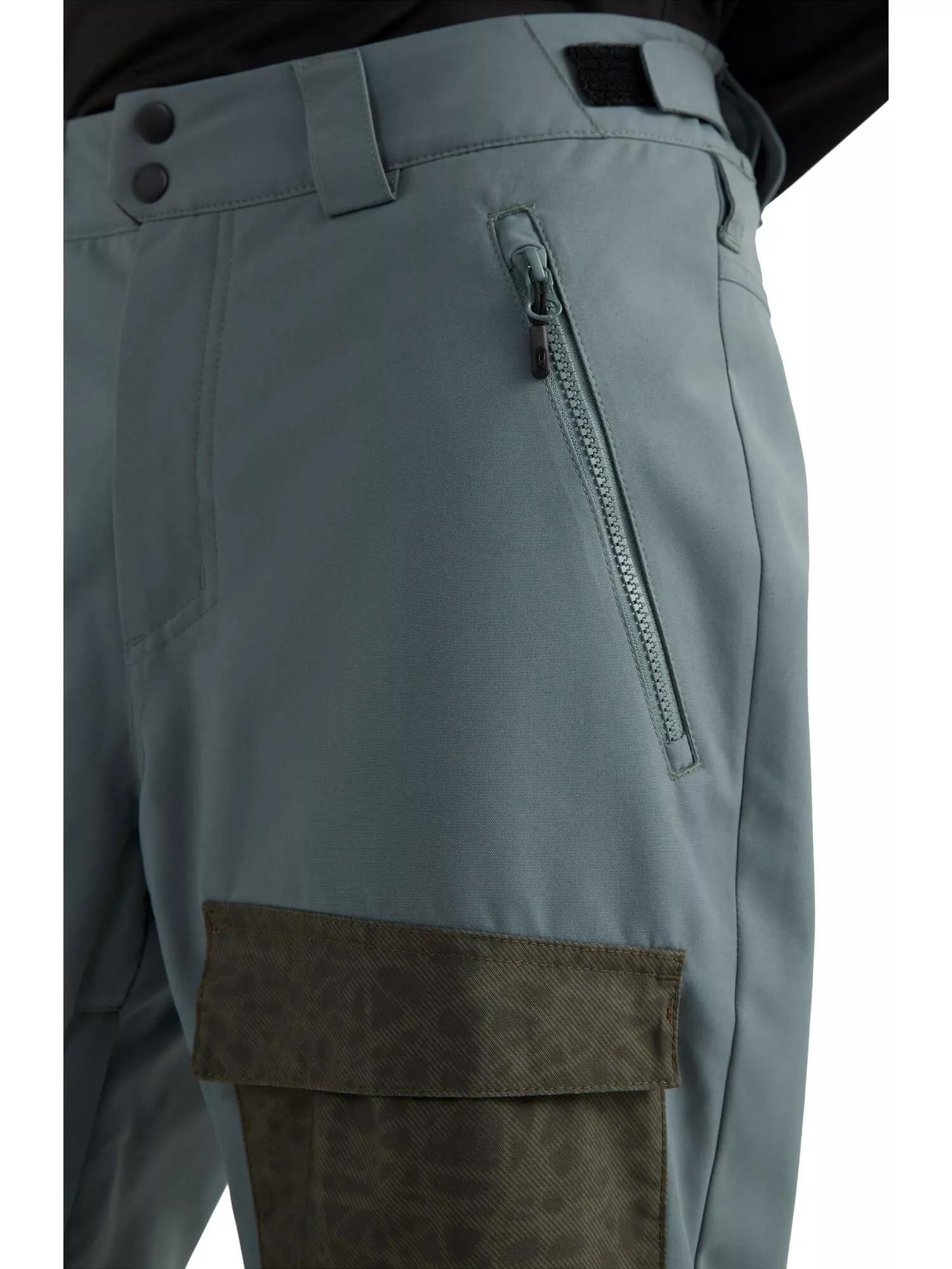 O'NEILL O'neill Broeken UTLTY PANTS HEREN Balsam Green 3/7