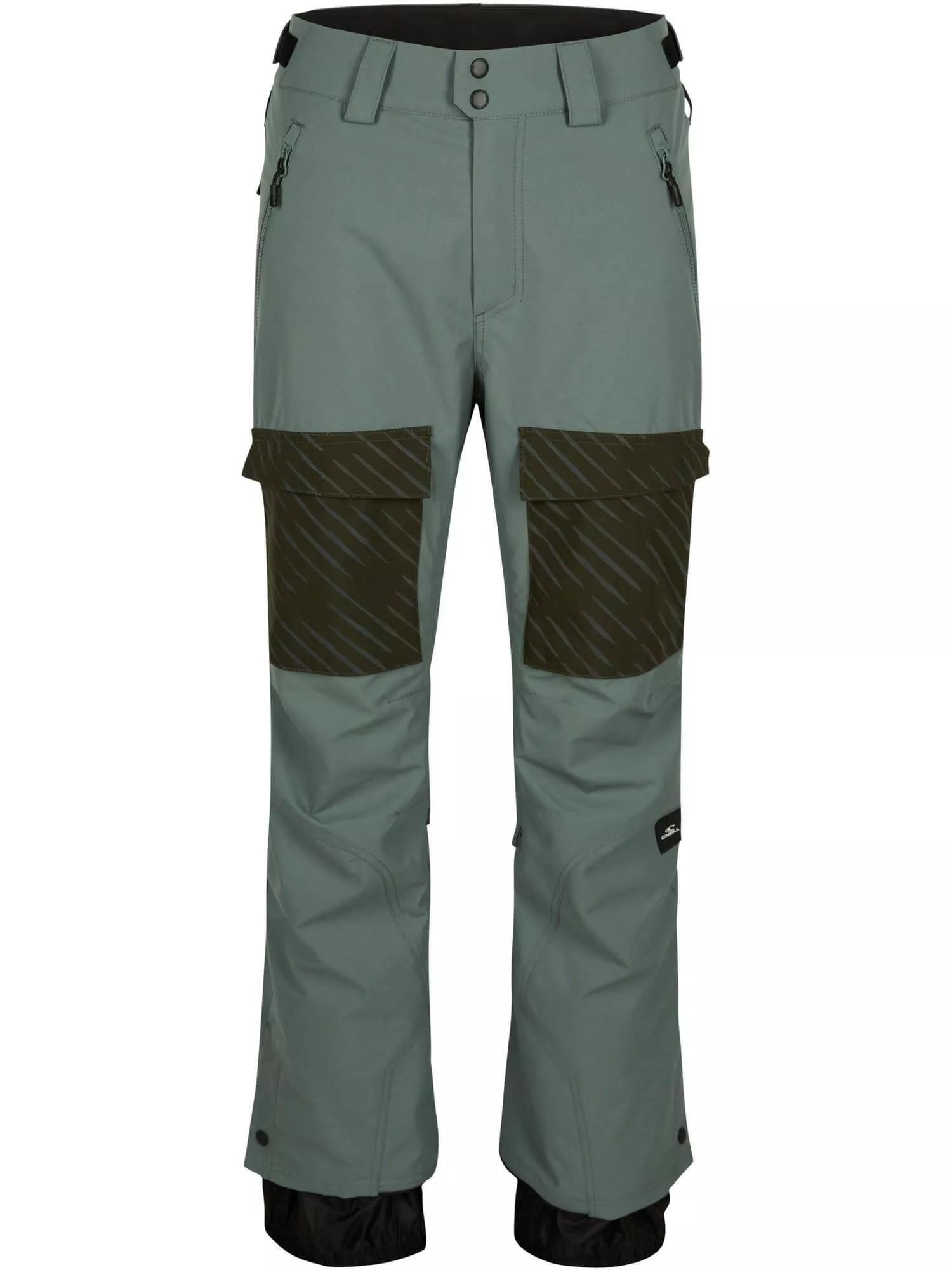 O'NEILL O'neill Broeken UTLTY PANTS HEREN Balsam Green 5/7