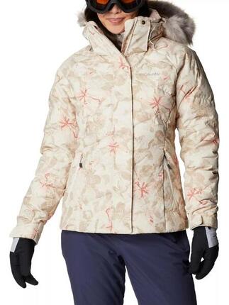 Manteau d'hiver pour femmes Lay D II