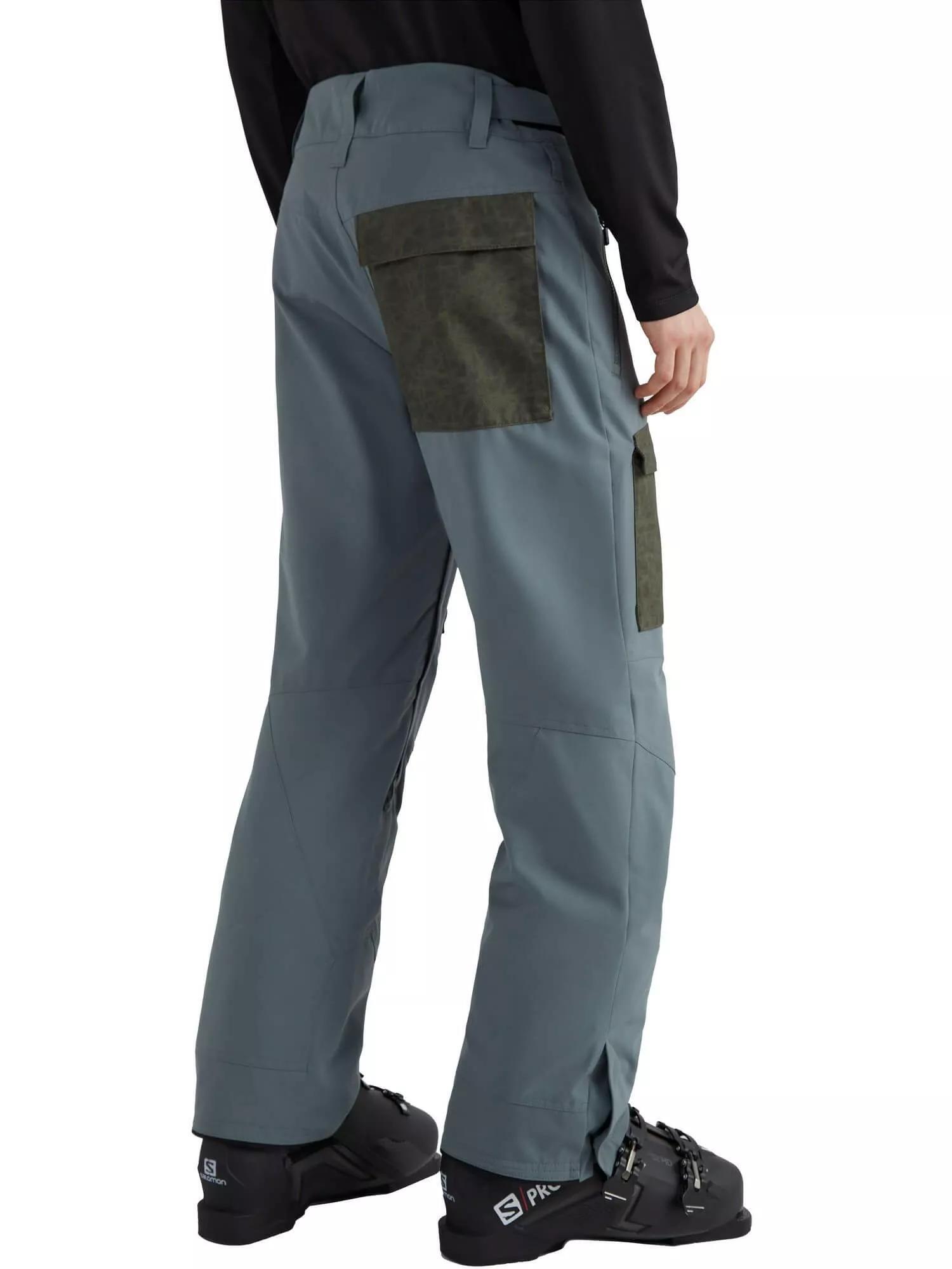 O'NEILL O'neill Broeken UTLTY PANTS HEREN Balsam Green 2/7