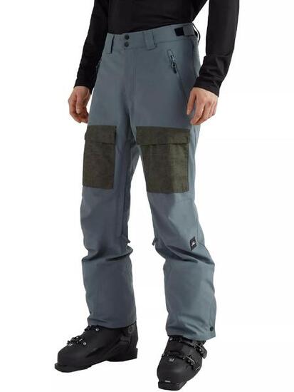 Skihose Utlty Pants Herren - grau