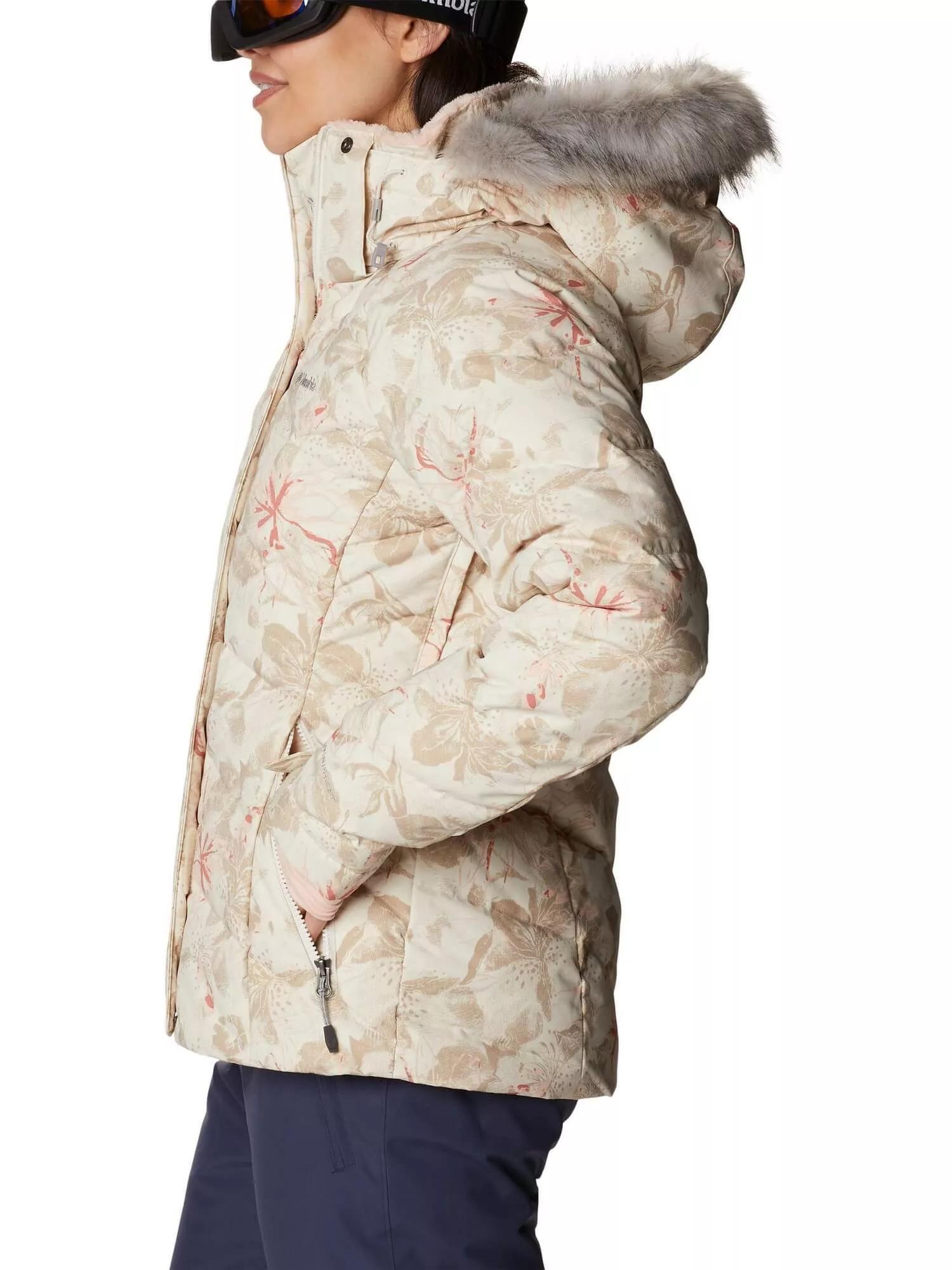 Manteau d'hiver pour femmes Lay D II 3/7