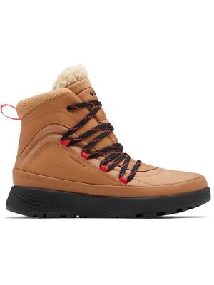 Moonboots dames red hils omni-heat
