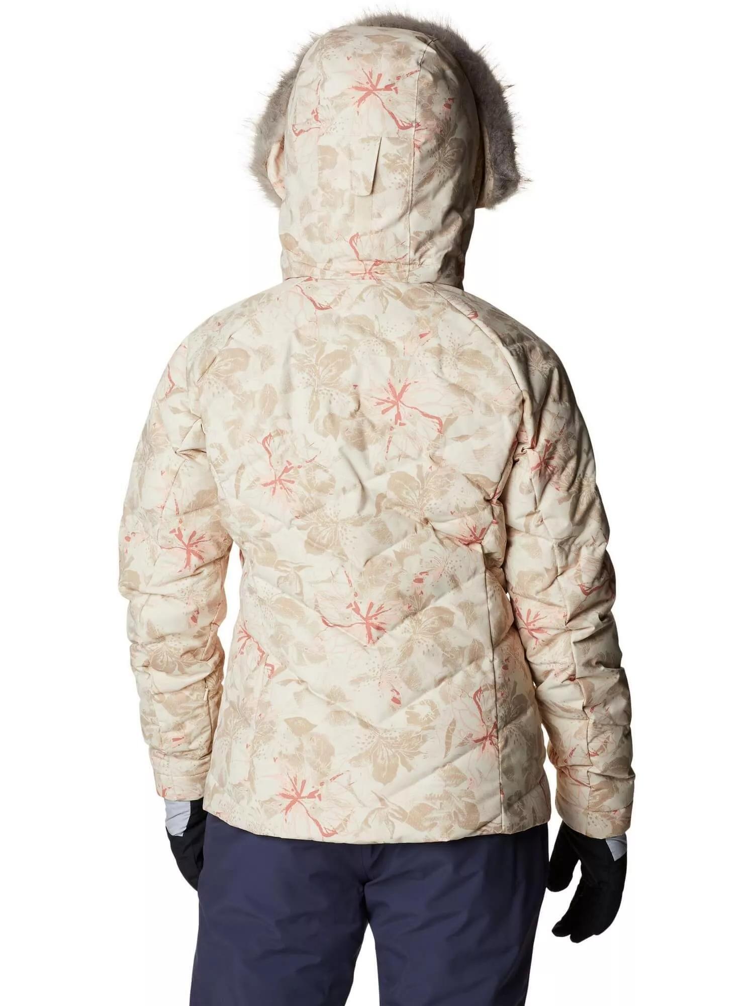 Manteau d'hiver pour femmes Lay D II 2/7