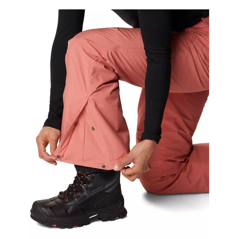 Skihose Shafer Canyon Insulated Pant Damen - rot