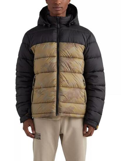 Cappotto invernale da uomo O'Riginals Puffer
