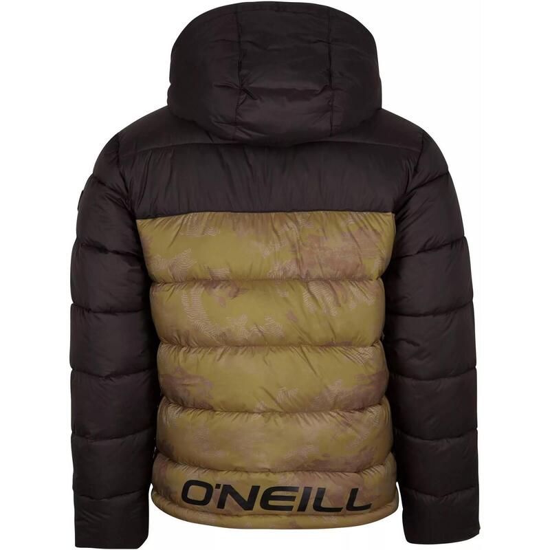 Wintermantel O'Riginals Fz Puffer Jacket Herren - oliv