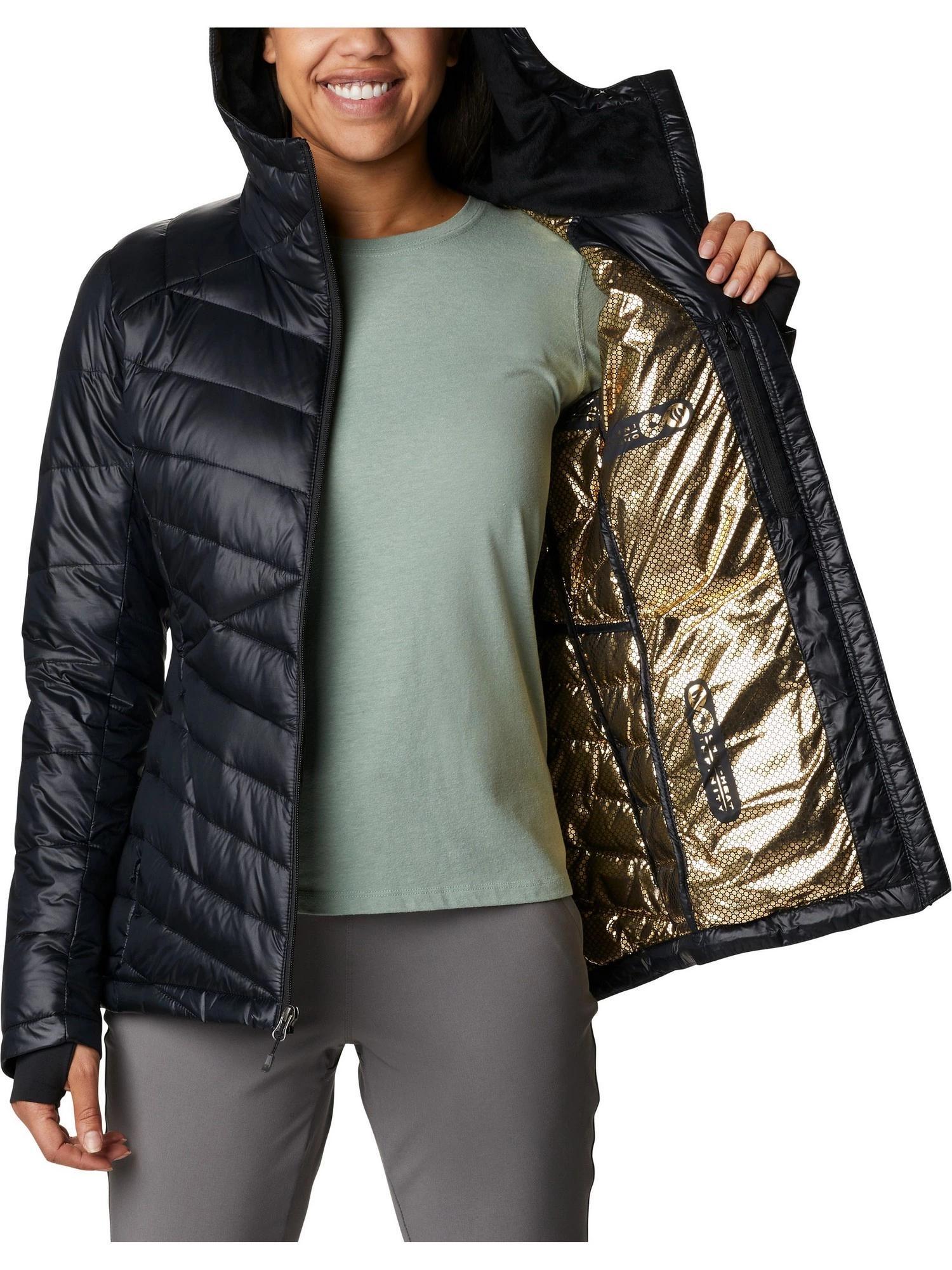 Manteau d'hiver pour femmes Joy Peak 5/7