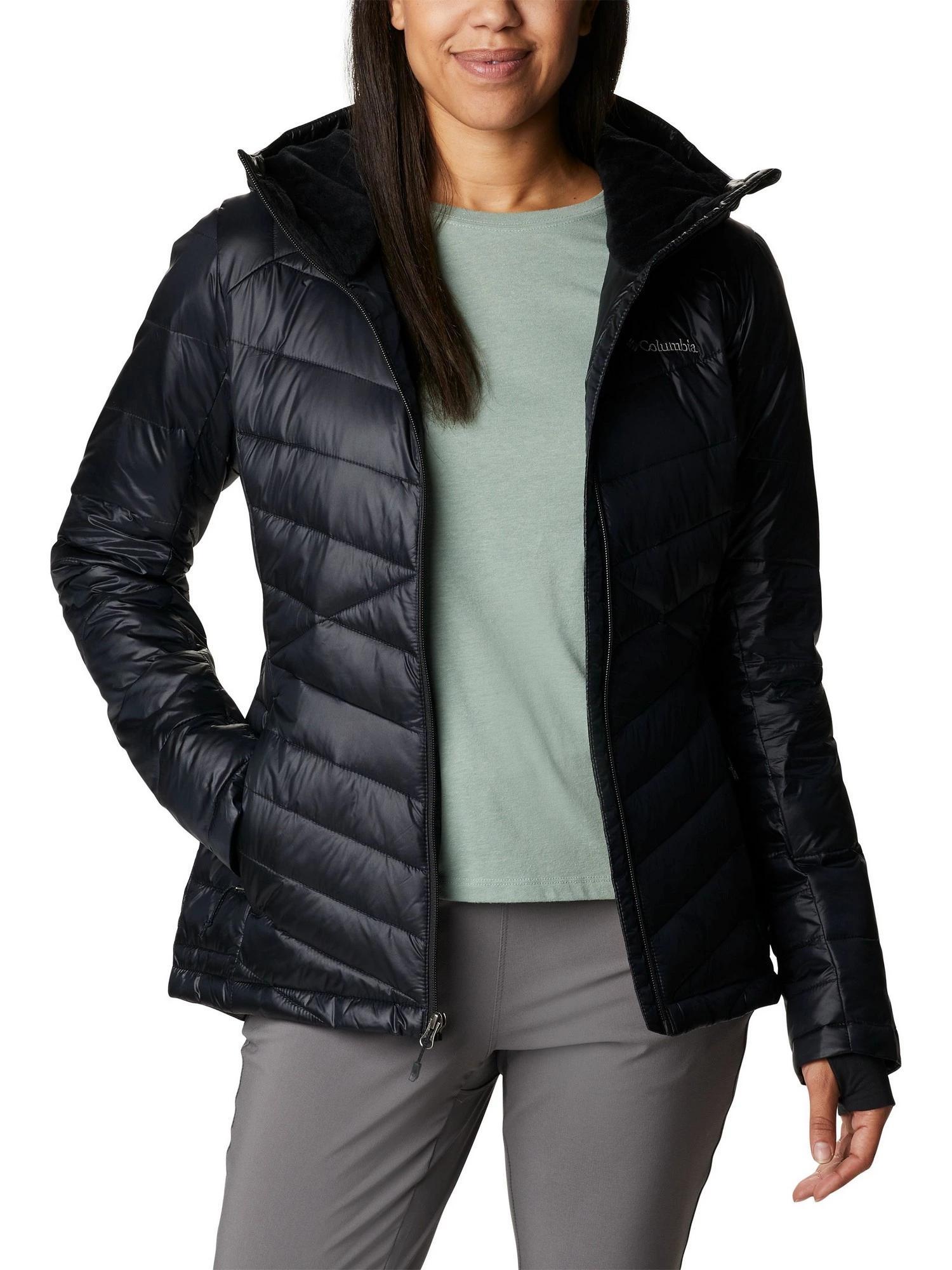 Manteau d'hiver pour femmes Joy Peak 4/7