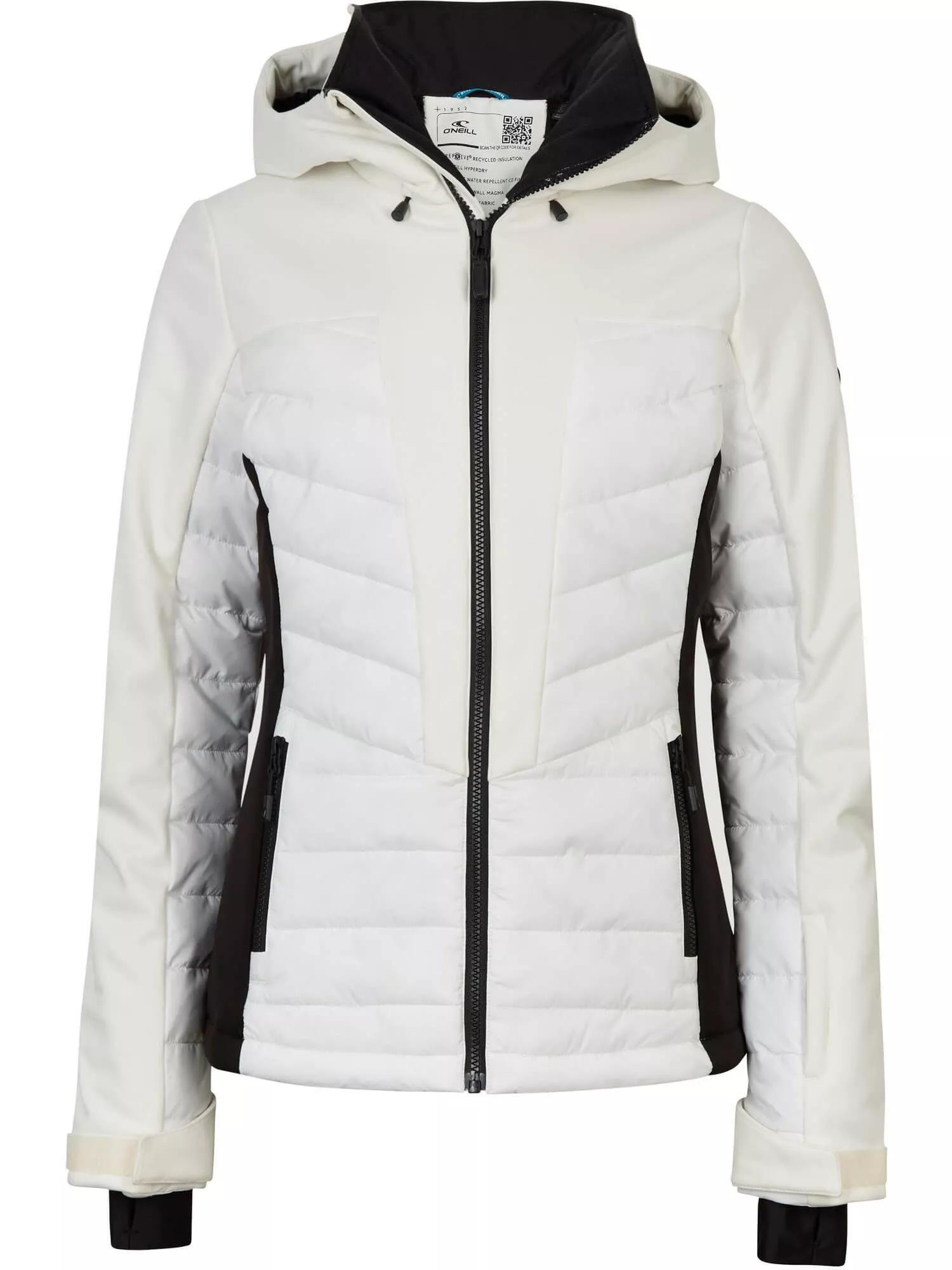 Skijacke Igneous Jacket Damen - weiß 6/7