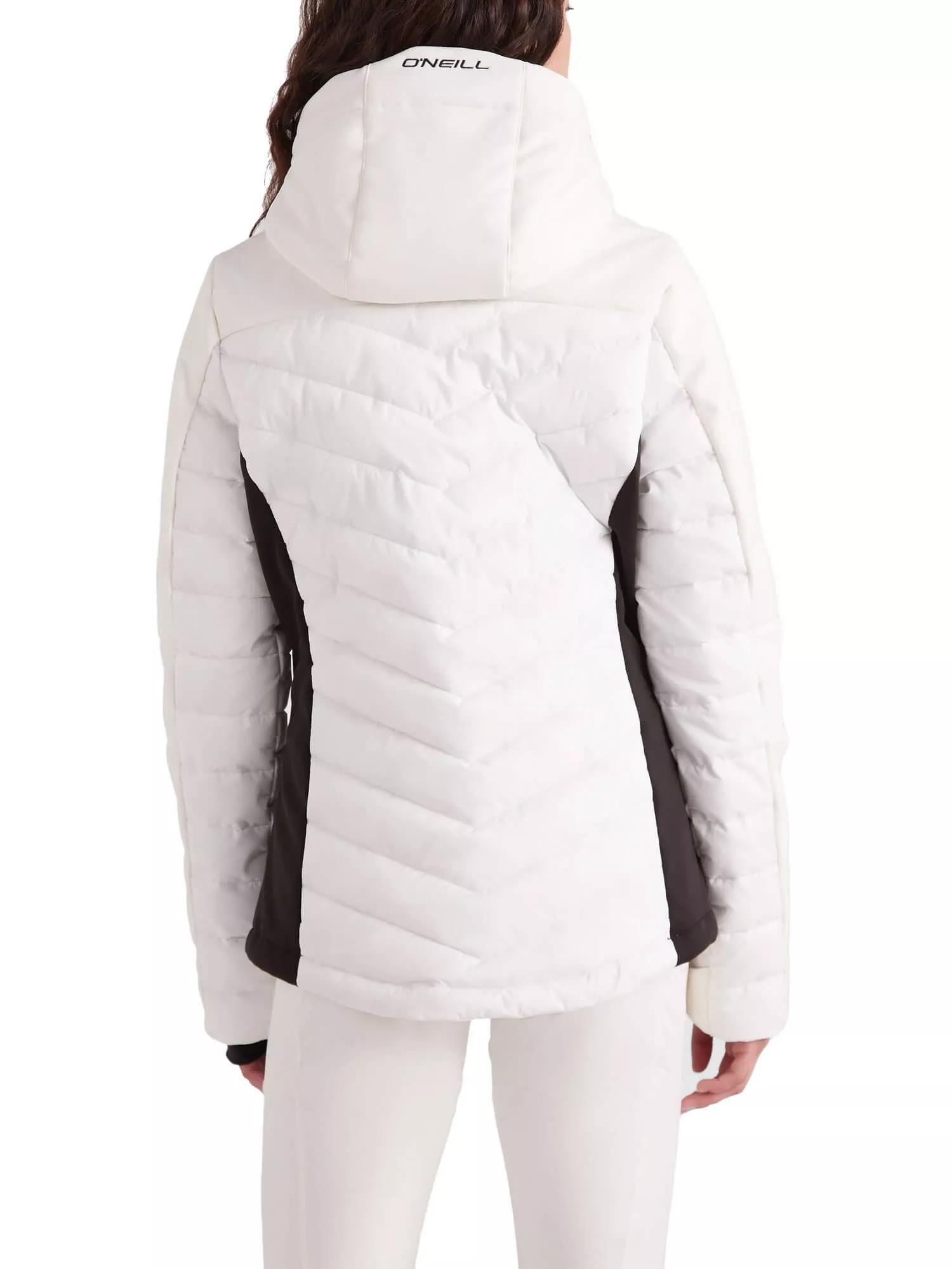 Skijacke Igneous Jacket Damen - weiß 2/7
