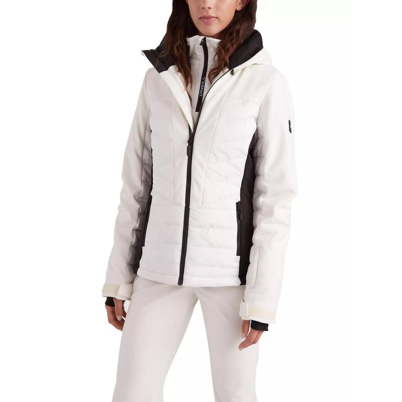 Kurtka narciarska Igneous Jacket - biały