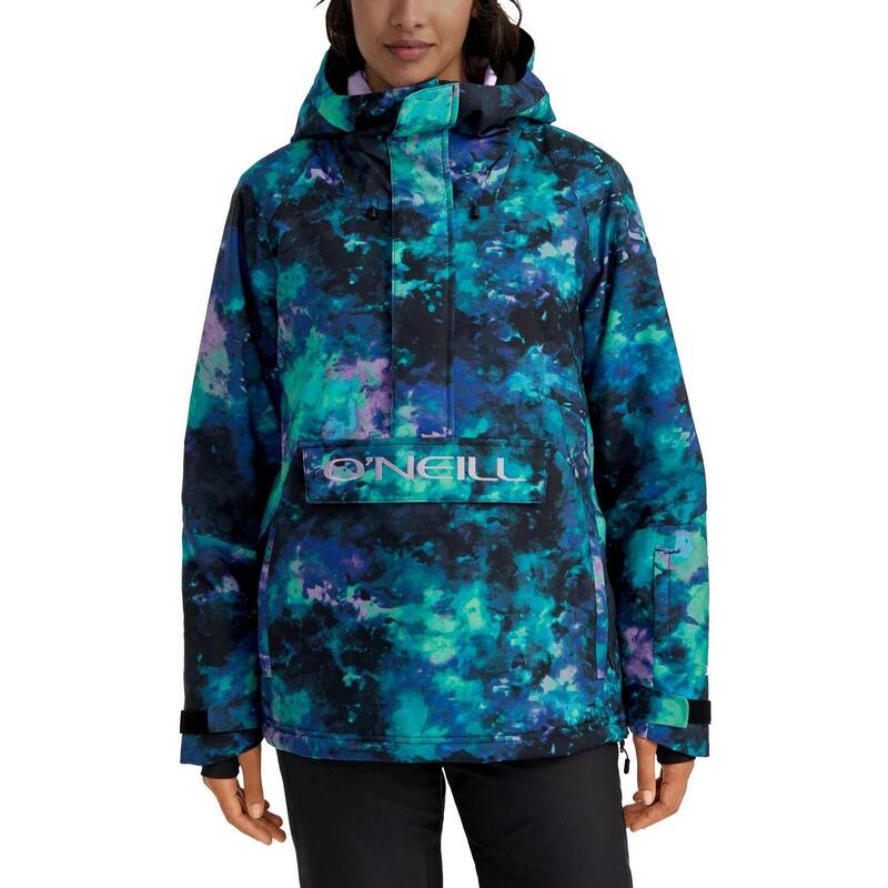 Skijacke O'Riginals Anorak Damen - dunkelblau