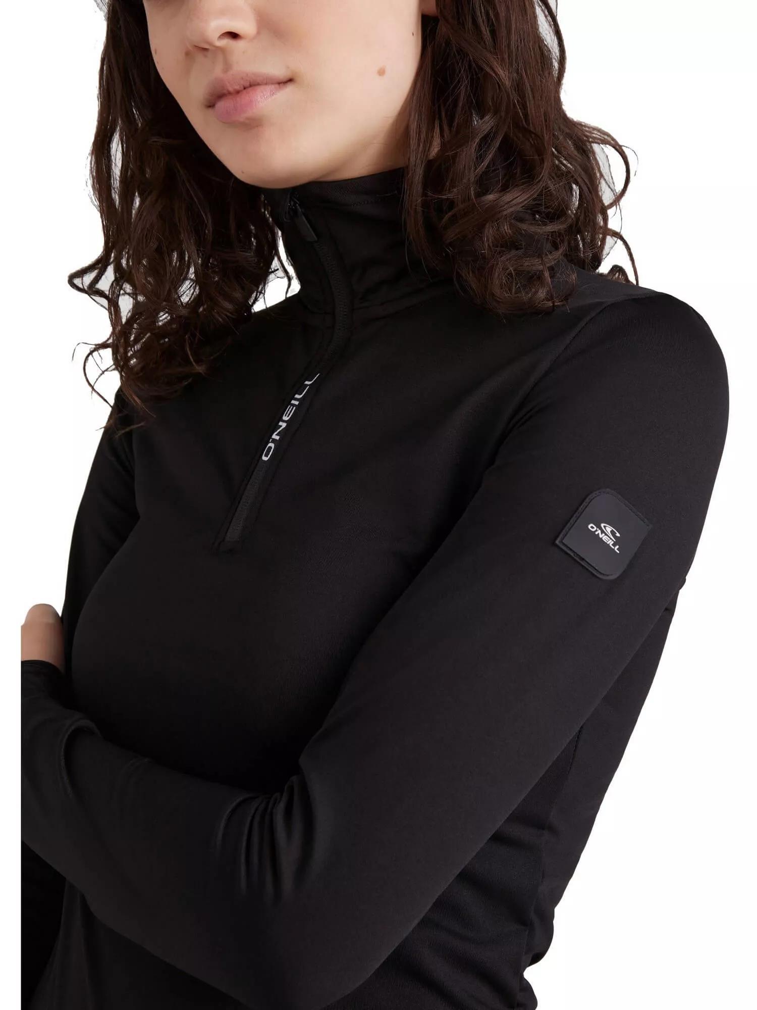O'NEILL O'neill Fleeces O'NEILL CLIME HZ FLEECE  Femmes Black Out 3/6
