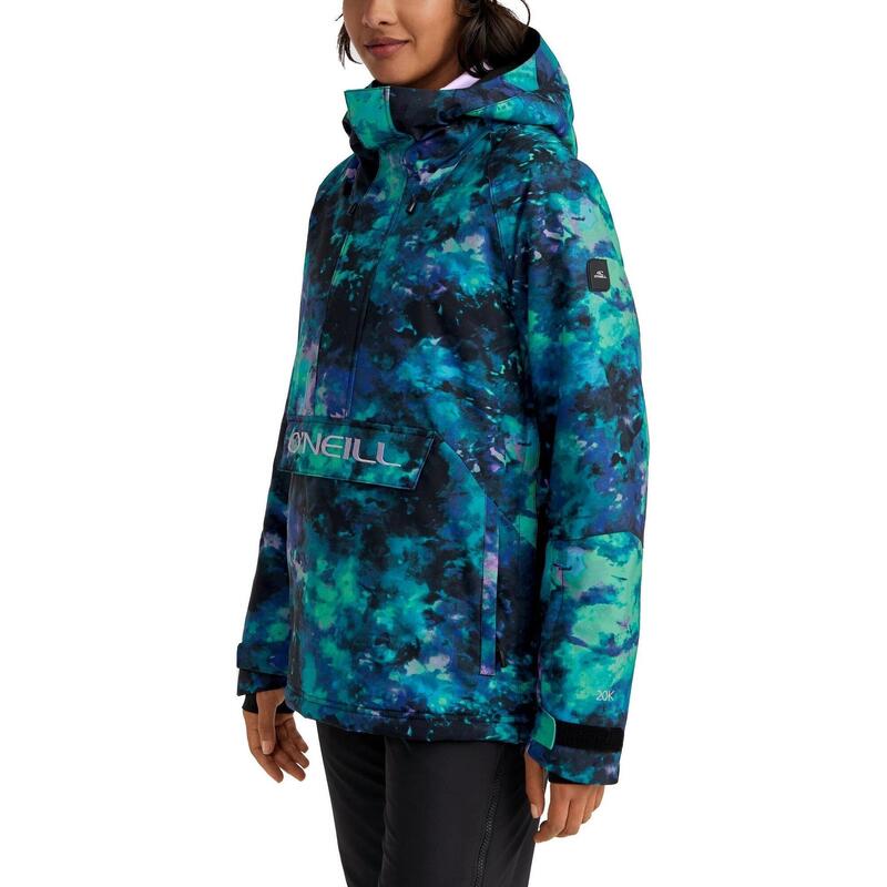 Skijacke O'Riginals Anorak Damen - dunkelblau