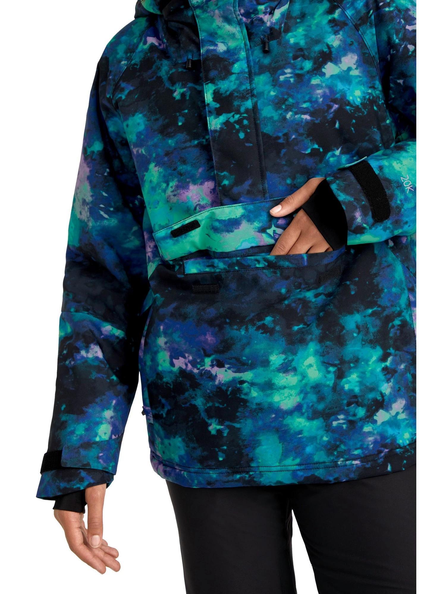 Skijacke O'Riginals Anorak Damen - dunkelblau 5/7