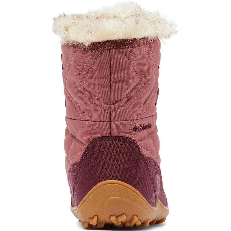 Stiefel Minx Shorty III Damen - rot