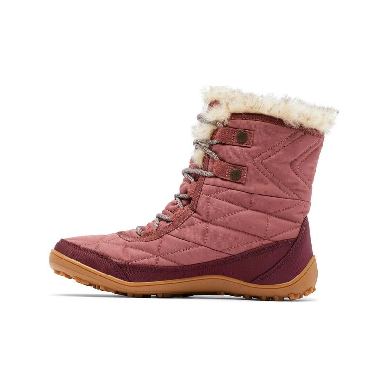 Stiefel Minx Shorty III Damen - rot