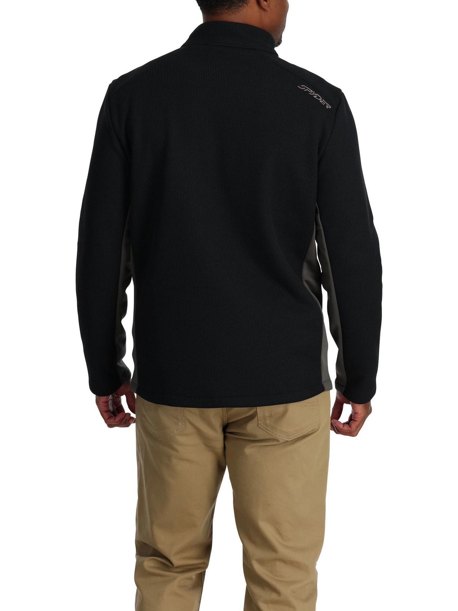 Spyder Bandit Jacket L - noir 2/6