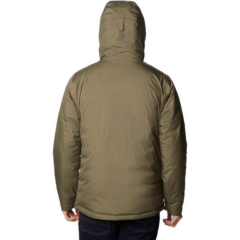 Wintermantel Oak Harbor Insulated Jacket Herren - grün