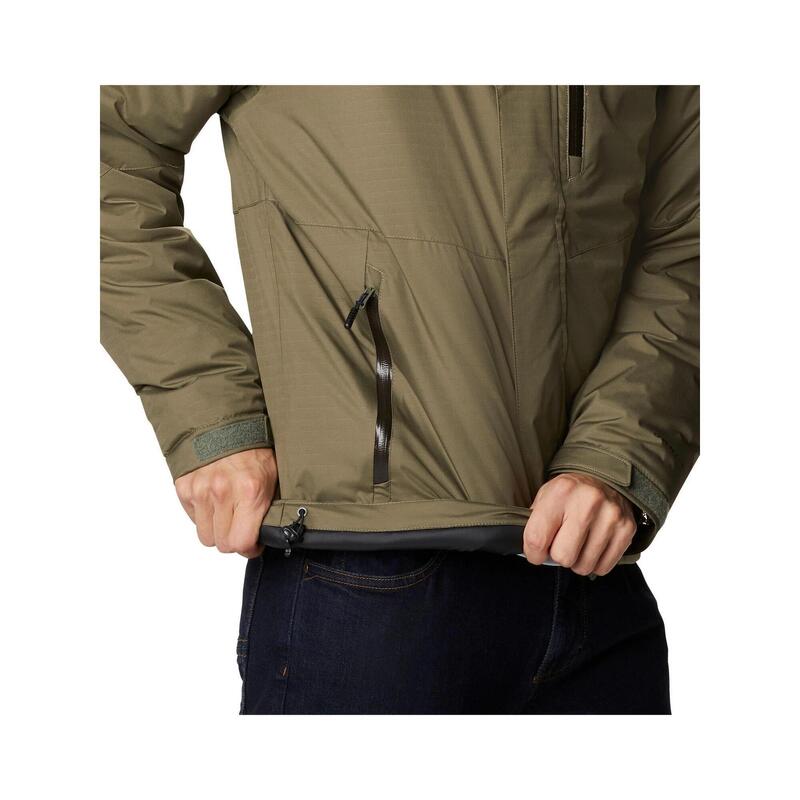 Wintermantel Oak Harbor Insulated Jacket Herren - grün