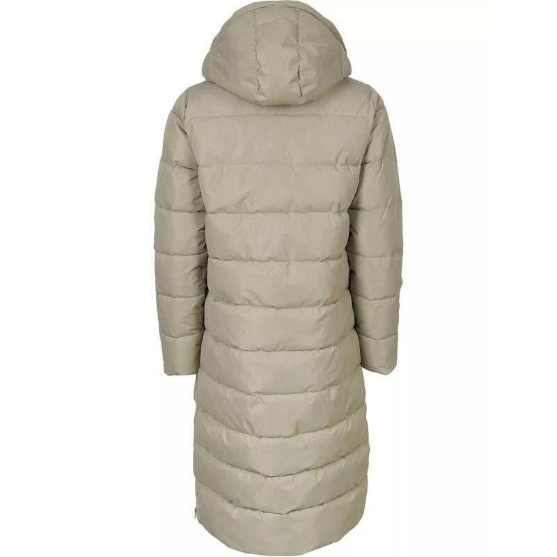 Wintermantel Umka Jacket Damen - sand