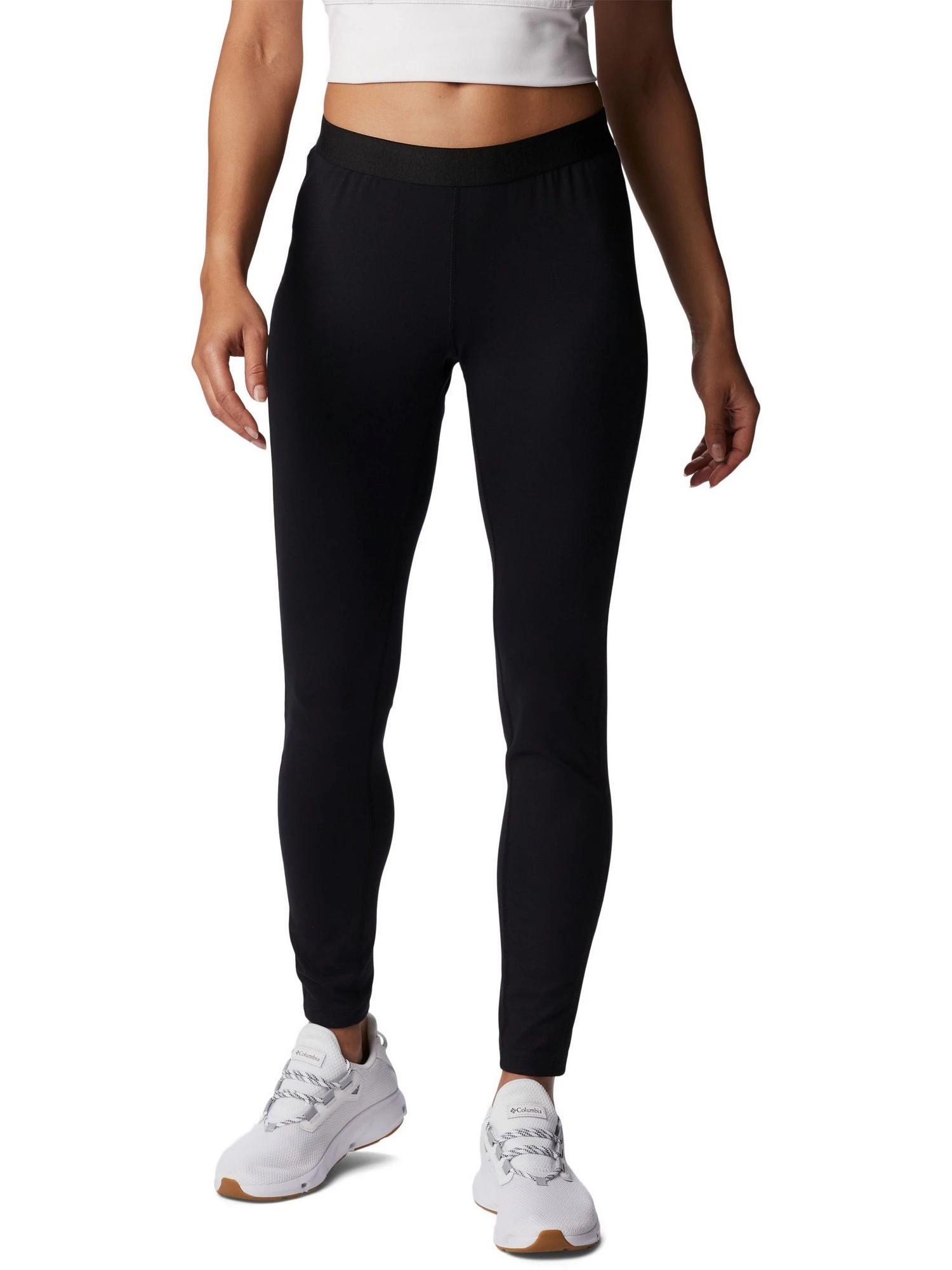 COLUMBIA Funktionshose Heavyweight II Tight Damen - Schwarz