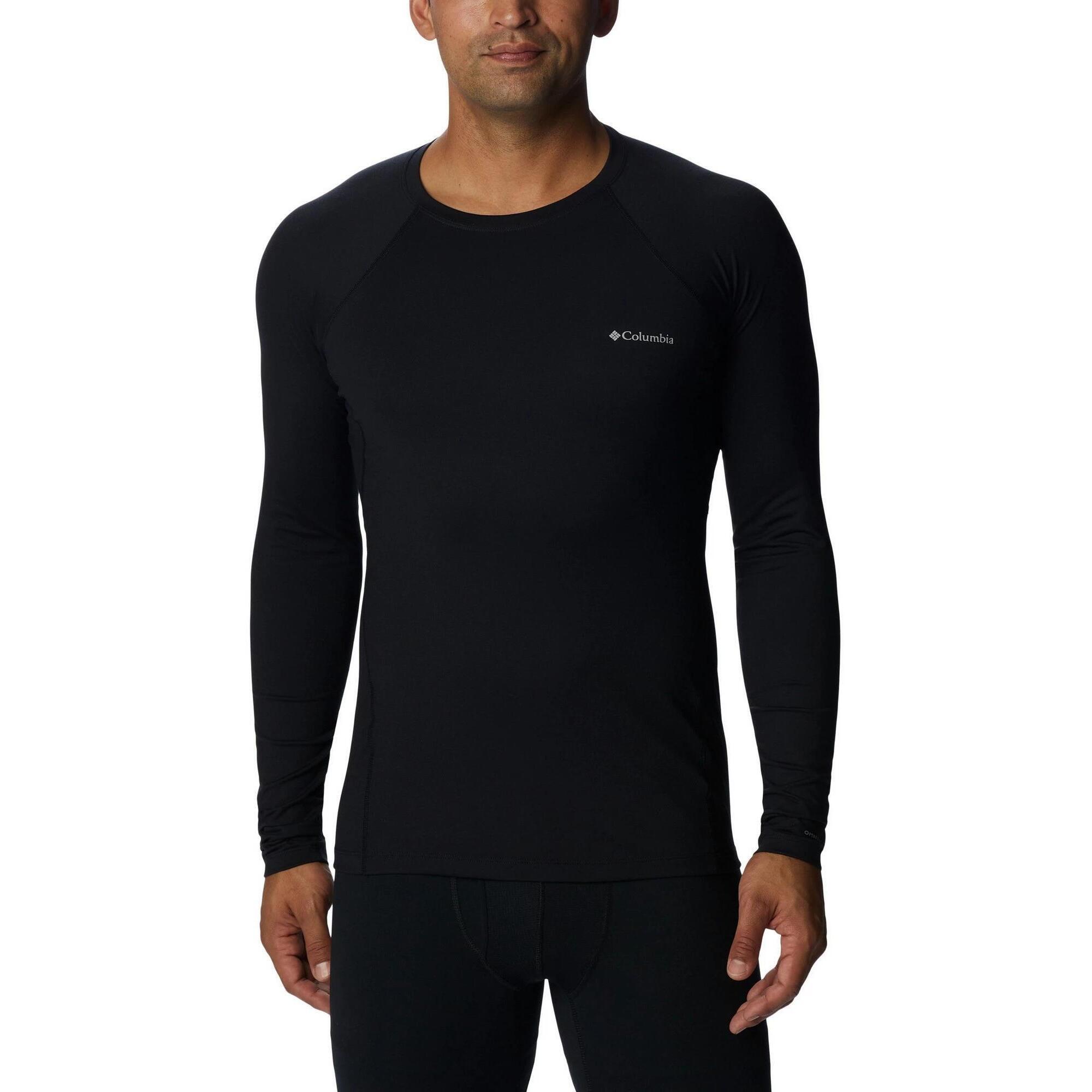 COLUMBIA Horní díl pánského spodního prádla Heavyweight Stretch