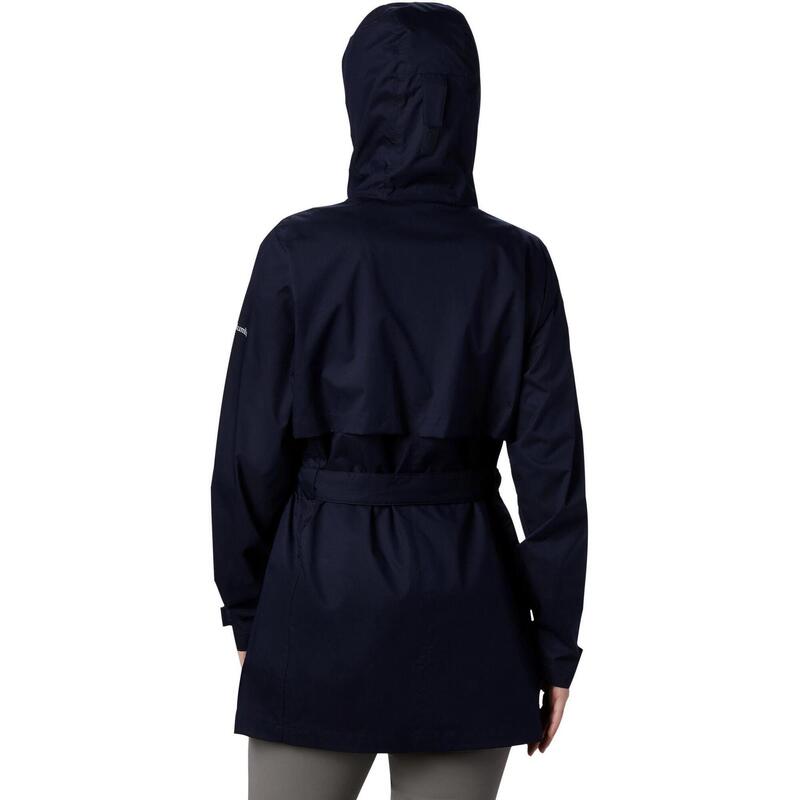 Haine de ploaie Pardon My Trench II Rain Jacket femei