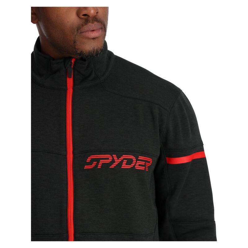 Pull-over polaire pour hommes Speed
