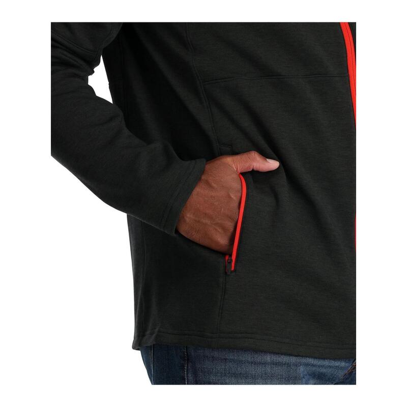 Pull-over polaire pour hommes Speed