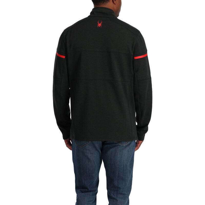 Pull-over polaire pour hommes Speed