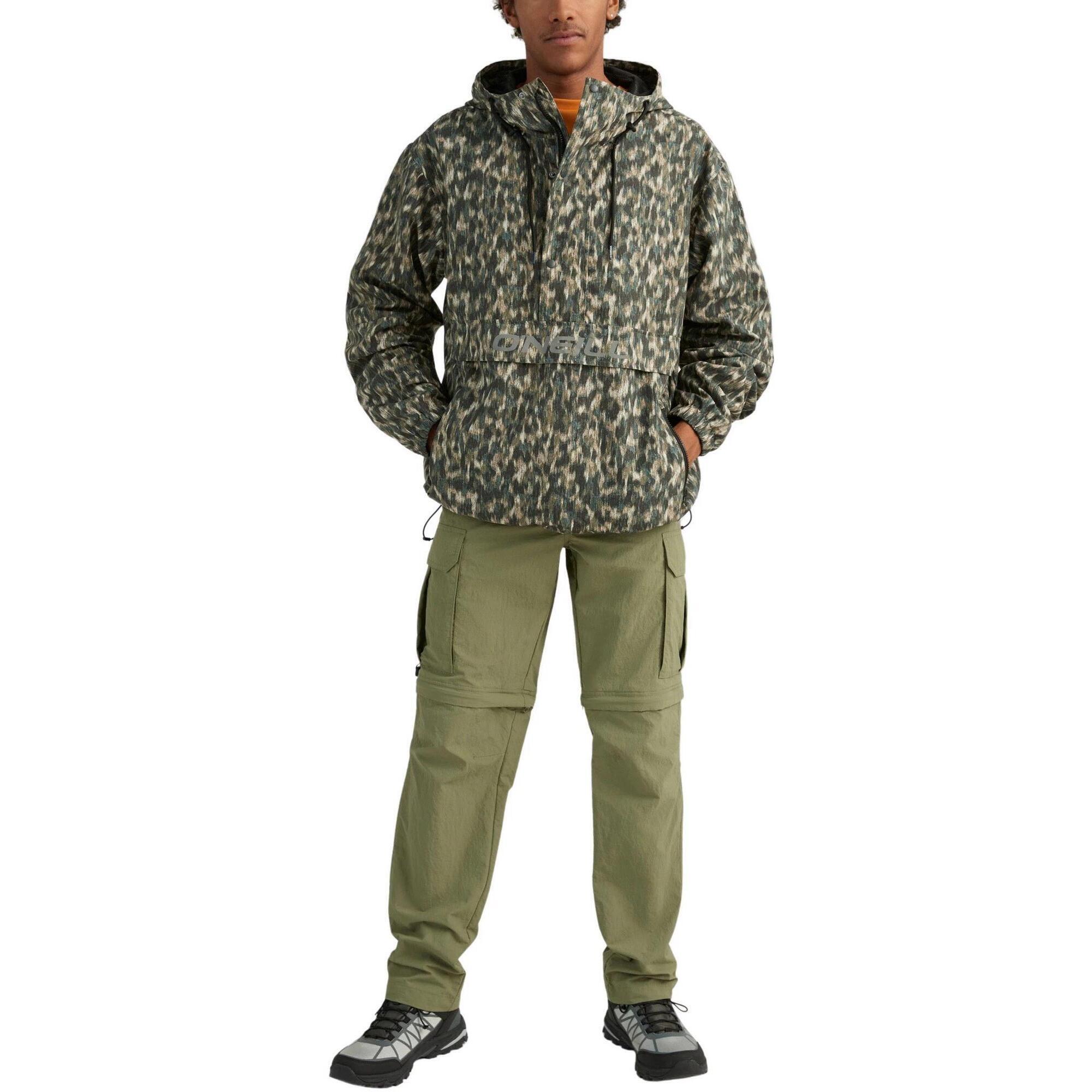 O'Neill - Urban Jacket Men's Modlr - Veste - Vert - S - Decathlon